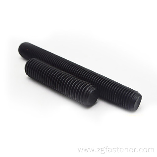 DIN975 The Black Zinc All Threaded Rod